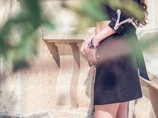 头条女神 – 当王竹遇上天使，这套图别有洞天，快来分享吧！