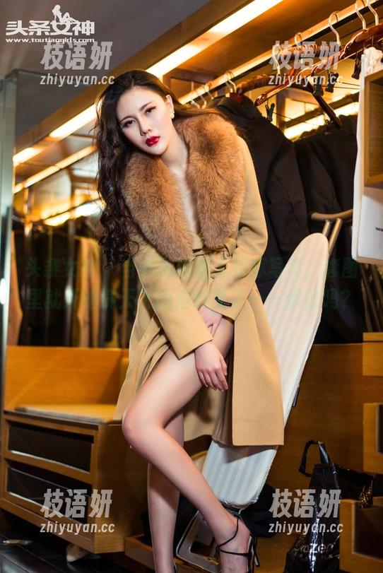 头条女神 - 当申美嫣遇上花嫁写真，套图里就开始满天飞的婚纱梦了——你信吗？