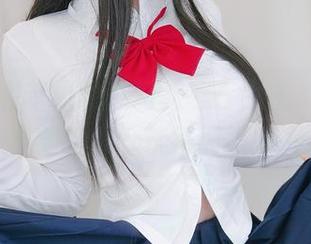 小红帽和苹果的奇幻旅程，女主K的套图合集有毒？玩得真不赖～