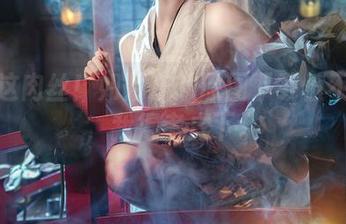 就冲这肉丝！如月灰的原图下载值不值得，我得考虑下。