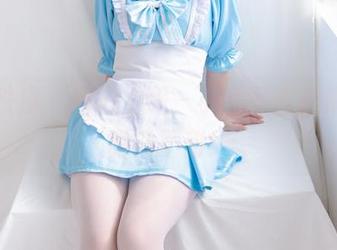 少女秩序 – 甜心上线，小鱼写真合集，嘴甜肉不甜！