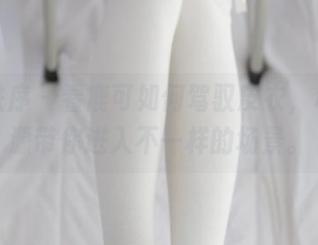 少女秩序 – 看鹿可如何驾驭皮衣，私拍资源带你进入不一样的场景。