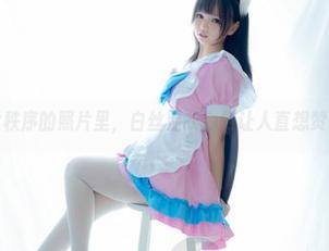 少女秩序的照片里，白丝卫衣为何让人直想赞叹？