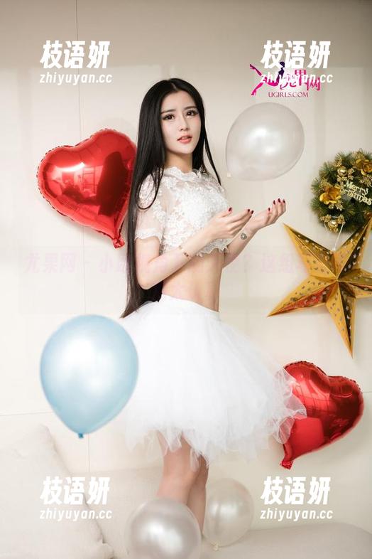 尤果网 - 小欧视角下的天使？这组写真可别太认真