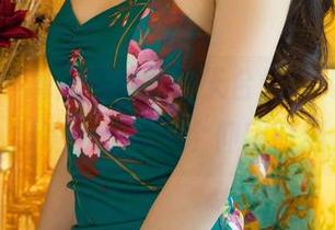 尤果网 – 高清亮相——天台录，见证“景思晴”的每一个仰望时刻