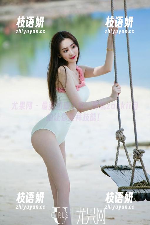 尤果网 - 最新图册干货：禅叽zankii自拍让你膜拜技能！