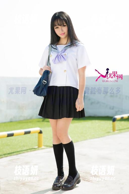 尤果网 - 照片里的萌琪琪，竟然有那么多女孩的灵气