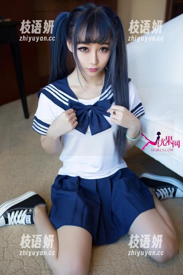 尤果网 - 大胆穿搭，黛熙儿泳衣美图——无圣光的反击战；