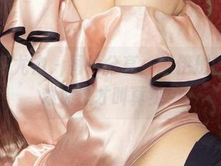 尤果网爱尤物 – 图片分享：赵伊彤的透明，难道这才叫真实？