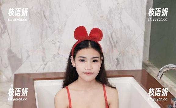 尤物馆 - 王紫琳黑丝新尝试，照片里全是小惊喜！