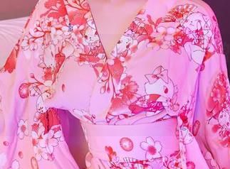 尤蜜荟 – 轻松愉快的夏日——抖娘利世的图集：FGO泳装黑贞德，别犹豫，快下载！