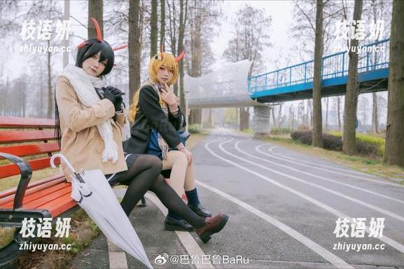 吊带+图片=巴鲁巴鲁BaRu的时髦算式，给你撑起一个美丽春天。