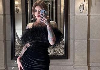 微密圈 – 希希Gina又出新作：姐姐全集，全靠想象力！