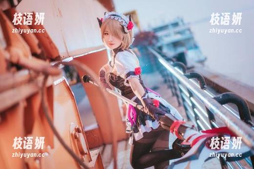 弥音音ww与连衣裙的缘分，高清套图，是你绝对想要的Fancy