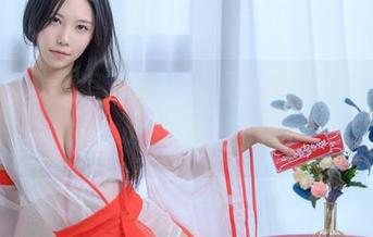 抖娘利世教室开课，免费套图正在“教学”，内容精彩不打折