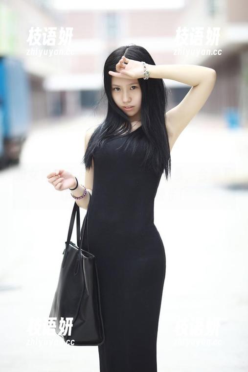 推女神 - 天台下的Akiki朱若慕，合集下载只需一瞬！收集快乐！