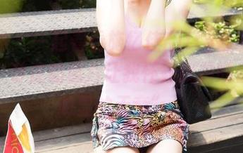 推女神 – 一起看看施忆佳Kitty酱的私房之旅，芽庄的照片让我怀疑我拍的都是“明显的无意”。