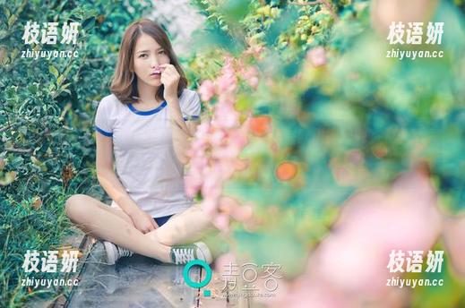 推女神 - 图文并茂的夏天写真，完全沉醉在欧阳妮娜娜的分享里，不自觉也想来点儿海滩风！