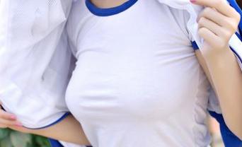 推女神 – 王婉悠的奶牛高清图册，怎么看都有一点淡淡的乡村气息。