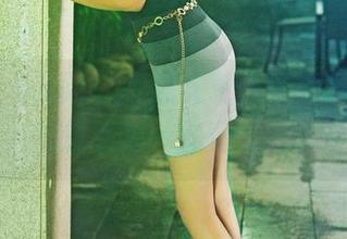 推女郎 – 更新：木婉晴夏日写真集，懒得说话，只想感叹…这夏天她真受宠！