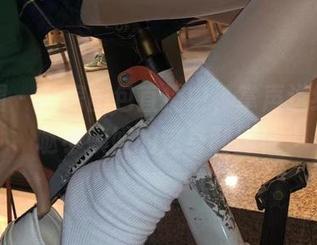 微密圈 – 私房图包直播中，掌声送给无敌哒小姨妈的这身制服！