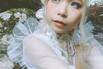 从沙子到海浪，无颜小天使wy的写真图册让人想做个静态石头