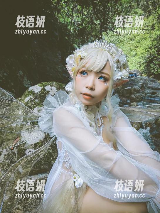 从沙子到海浪，无颜小天使wy的写真图册让人想做个静态石头