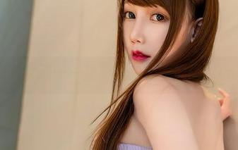 当花遇上女孩——星野咪兔的不可思议cos图集