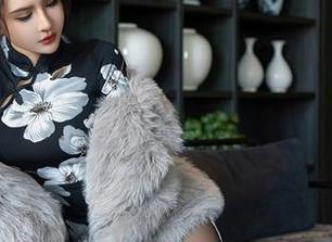 星颜社 – 一斤肉丝的重量，袁圆的原图詹姆斯级挑战！