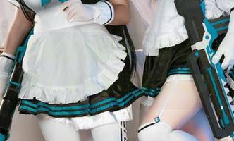 天使是一只熊仔吗的美，原图就是这水平，看了让人直呼要添纸巾！