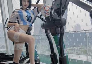 微密圈 – 果儿Victoria在红皮束身里闪耀，直逼高清美女排行榜！