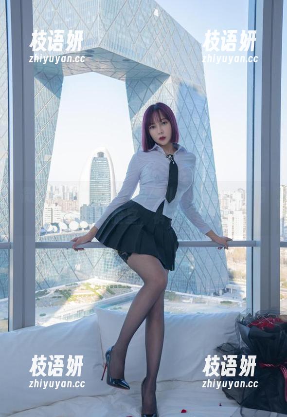 微密圈 - 牛仔裤里的果儿Victoria：图集不过是实验室，裤子才是T台！