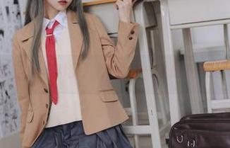 如果果咩酱w穿婚纱，那图集一定是热闹的聚会！