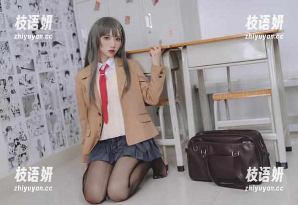 如果果咩酱w穿婚纱，那图集一定是热闹的聚会！