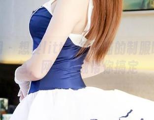 果团网 – 想要little贝壳喵的制服吗？别急，网盘下载帮你搞定