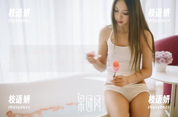 果团网 - 制服这样搭？尹意纯最新高清作品集，再次刷新你的审美尺度，不得不说一声WOW！