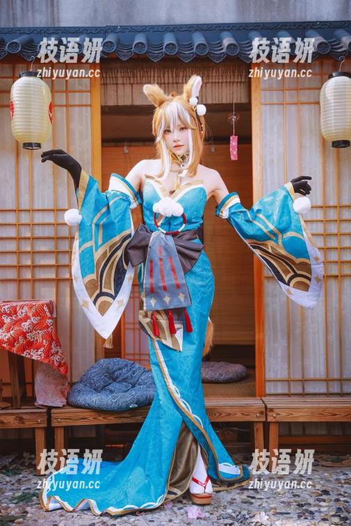 白纱糖，桜桃喵最新图集的一大亮点，犹如某种未曾尝过的梦里糖果。