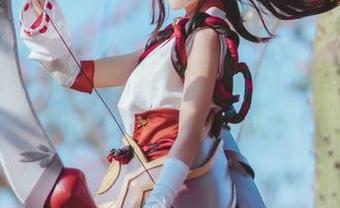 厉害了，桜桃喵！长发蕾姆01原图，让图册都觉得压力山大！