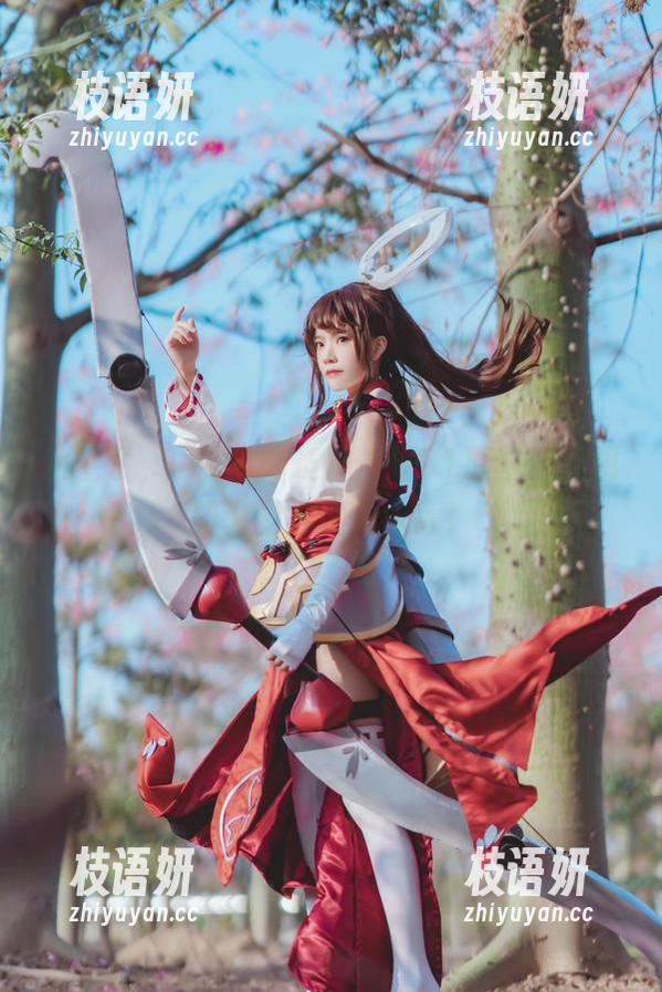 厉害了，桜桃喵！长发蕾姆01原图，让图册都觉得压力山大！