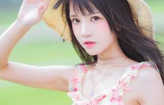 桜桃喵再次上线，这次的“透明”让我莫名觉得图库里缺了点啥。