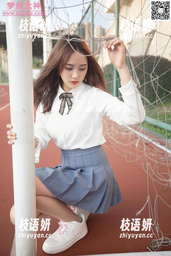 梦丝女神 - 魏婷婷运动图册，错误示范：我也是在想怎么还坐在这里呢…