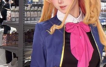 分享一下楚楚子w的王者荣耀小乔;图库里的每一帧都像在聊天！