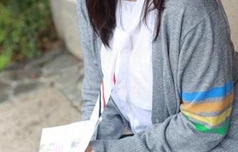 模范学院 – 伊小七MoMo的无圣光睡衣“时装秀”：图集里的私房话呗