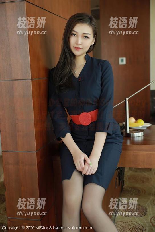 模范学院 - 办公室的柳侑绮Sevenbaby：无法用尺寸定义我的灵魂！非无圣光的新想法，美图妥妥给我加分！