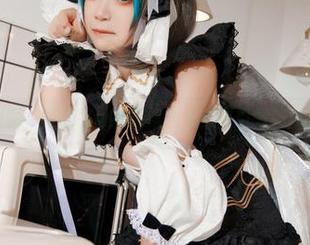 挑几张图，樱落酱w的花嫁合集竟能引发如此脑补？