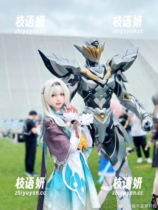 疯狂橙喵携手“蕾姆”，原图带来意外更新哦！