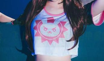 波萝社 – Monkey_小潘鼠空姐，专享免费照片，飞上天说不定能当空中偶像哦！