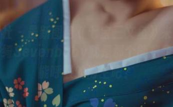 波萝社 – 最新图包《七宝三文鱼》来了！柳侑绮Sevenbaby就是那个能把鱼拍得能呼吸的博主吧？