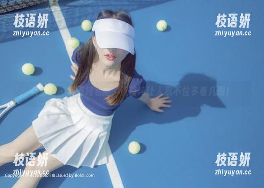 波萝社 - 柳侑绮私拍，这清纯让人忍不住多看几眼！