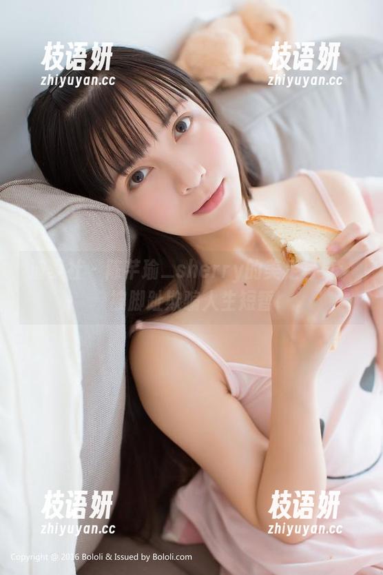 波萝社 - 陈芊瑜_sherry的美足写真：被脚趾欺骗人生短暂